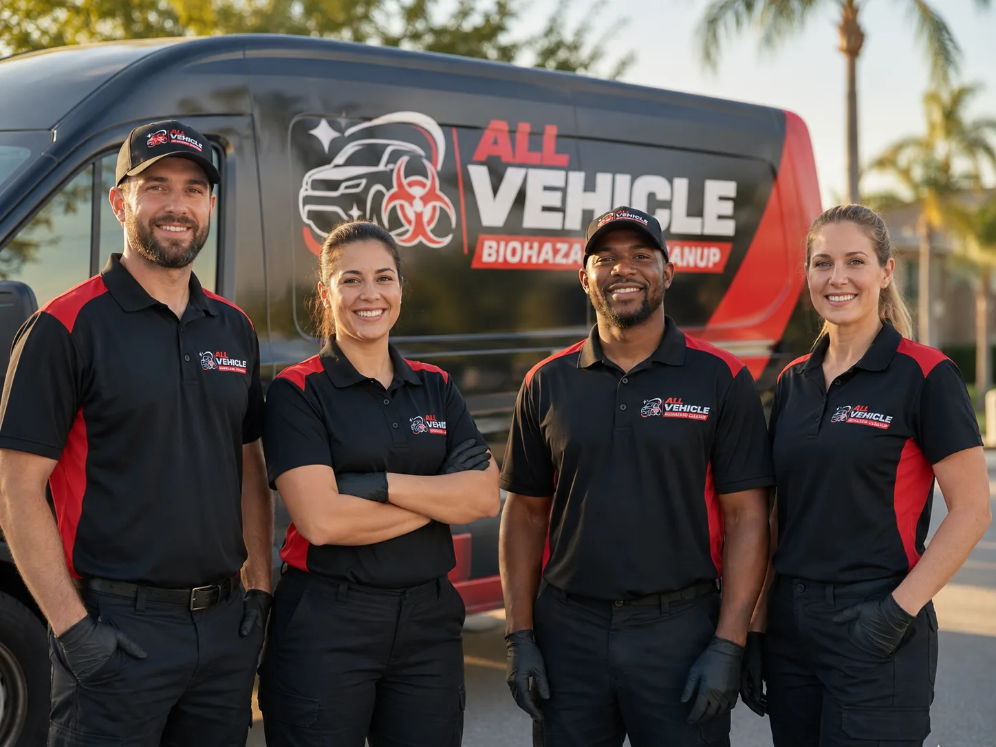 Vehicle Biohazard Cleanup company in Buffalo, OK